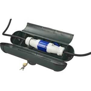 ProPlus Safety Box - CEE Plug & Coupling - Waterproof IP44 ProPlus Safety Box - CEE Plug & Coupling - Waterproof IP44