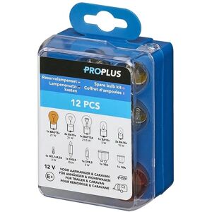 Pricenet Juego de Faros de Repuesto para Remolques y Caravanas - 12 Piezas Pricenet Juego de Faros de Repuesto para Remolques y Caravanas - 12 Piezas