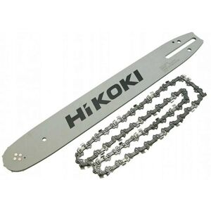 Set lanț și ghidă Hikoki - 52 plăci Set lanț și ghidă Hikoki - 52 plăci