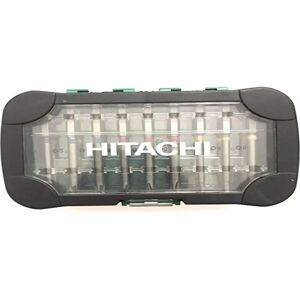 HIKOKI 750361 - Set de Bitu pentru Șurubelniță - 75mm, 18 bucăți HIKOKI 750361 - Set de Bitu pentru Șurubelniță - 75mm, 18 bucăți