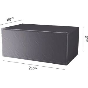 Custodia per ombrellone AeroCover - 292 x 60/65cm - Resistente all'acqua e UV Custodia per ombrellone AeroCover - 292 x 60/65cm - Resistente all'acqua e UV