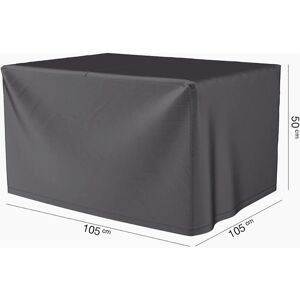 AeroCover Feuerstelle 105x105x50cm - UV-Schutz AeroCover Feuerstelle 105x105x50cm - UV-Schutz