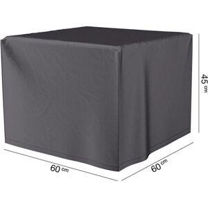 AeroCover Eldstädsbord 60x60x45cm - Antracit - Eldstädsbord AeroCover Eldstädsbord 60x60x45cm - Antracit - Eldstädsbord