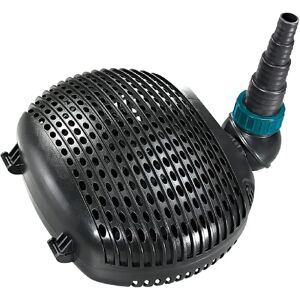 Pompa da stagno Aquaforte EC-8.000 - 8000L/h, 50W, Altezza 4.5m Pompa da stagno Aquaforte EC-8.000 - 8000L/h, 50W, Altezza 4.5m