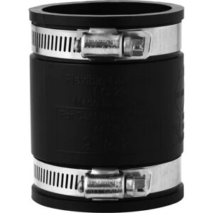 Flexibele pijpverbinder - 75mm Flexibele pijpverbinder - 75mm
