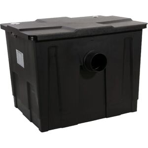 Filtre de bassin AquaForte MBF-350 - Max. 8 m³/h, Pour étangs jusqu'à 6000L - Publicité Filtre de bassin AquaForte MBF-350 - Max. 8 m³/h, Pour étangs jusqu'à 6000L - Publicité