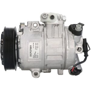 DENSO DCP 46 R134a Ilmastointipumppu - VW, SEAT, Golf IV, Polo, Lupo DENSO DCP 46 R134a Ilmastointipumppu - VW, SEAT, Golf IV, Polo, Lupo
