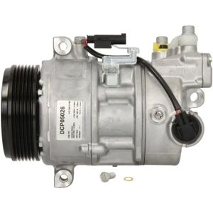 DENSO DCP05026 Ilmastointikompressori - 5SE12C, OE Laatu DENSO DCP05026 Ilmastointikompressori - 5SE12C, OE Laatu