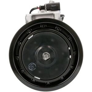 DENSO DCP02033 Airconditioning Compressor - 6 Groeven, 120ml Olie, 12V DENSO DCP02033 Airconditioning Compressor - 6 Groeven, 120ml Olie, 12V