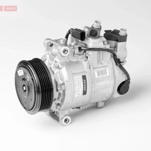 DENSO DCP02065 Ilmastointikompressori - 6SEU14C, PAG 46, 100mm - Ilmastointikompressori DENSO DCP02065 Ilmastointikompressori - 6SEU14C, PAG 46, 100mm - Ilmastointikompressori