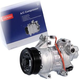 DENSO DCP50240 Ilmastointikompressori - Jäähdytys, Malli 5SER09C, R134a - Auton Varaosa DENSO DCP50240 Ilmastointikompressori - Jäähdytys, Malli 5SER09C, R134a - Auton Varaosa