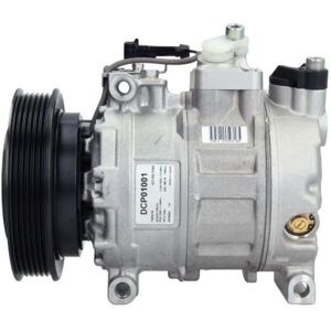 DENSO DCP01001 - Compresor de aire acondicionado - 7SBU16C, PAG 46 R134a DENSO DCP01001 - Compresor de aire acondicionado - 7SBU16C, PAG 46 R134a