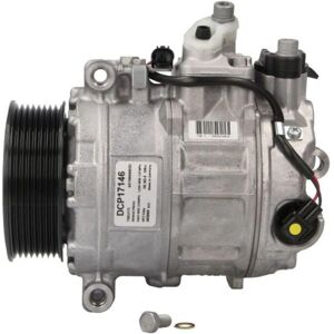 DENSO DCP17146 Ilmastointipumppu - 7SEU17C, PAG 46, R134a - Ilmastointilaite DENSO DCP17146 Ilmastointipumppu - 7SEU17C, PAG 46, R134a - Ilmastointilaite