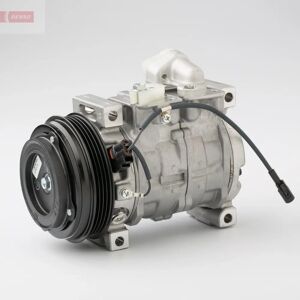 DENSO DCP47004 Ilmastointikompressori - OE laatu, R134a, 12V DENSO DCP47004 Ilmastointikompressori - OE laatu, R134a, 12V