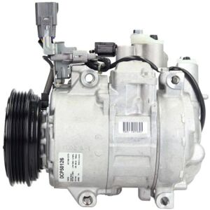 DENSO DCP50126 Compressore AC - TSB10C, R134a, frizione magnetica DENSO DCP50126 Compressore AC - TSB10C, R134a, frizione magnetica