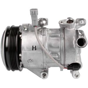 DENSO DCP50308 Ilmastointikompressori - 5TSE10C - R134a DENSO DCP50308 Ilmastointikompressori - 5TSE10C - R134a