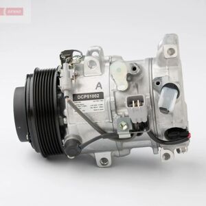 Compressore Aria Condizionata DENSO DCP51002 - 6SBU16C, Frizione Magnetica, 12V Compressore Aria Condizionata DENSO DCP51002 - 6SBU16C, Frizione Magnetica, 12V