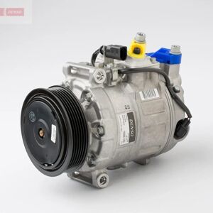 DENSO DCP02096 Ilmastointikompressori - 7SEU17C, PAG 46, R134a - Ilmastointikompressori DENSO DCP02096 Ilmastointikompressori - 7SEU17C, PAG 46, R134a - Ilmastointikompressori