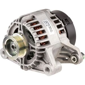 DENSO DAN1340 Laturi - 14V 100A, Viiden uran laippa, OE-laatu DENSO DAN1340 Laturi - 14V 100A, Viiden uran laippa, OE-laatu