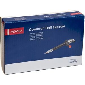 DENSO Toyota Fuel Injector - Auris, Verso, RAV4 IV - Fuel Injector DENSO Toyota Fuel Injector - Auris, Verso, RAV4 IV - Fuel Injector