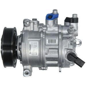 DENSO DCP02097 Ilmastointikonpressori - Denso, R134a, Audi Q5/A4/A5/Porsche Macan DENSO DCP02097 Ilmastointikonpressori - Denso, R134a, Audi Q5/A4/A5/Porsche Macan