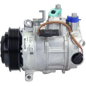 Denso Kompressor för Mercedes-Benz C-klass - R134a, PAG 46 Olja Denso Kompressor för Mercedes-Benz C-klass - R134a, PAG 46 Olja