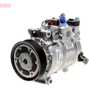 DENSO DCP02101 Ilmastointikompressori - 6SBU14C - R134a DENSO DCP02101 Ilmastointikompressori - 6SBU14C - R134a