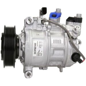 DENSO DCP02102 Ilmastointikompressori - Q5, A4 B8, A5 B8, Macan DENSO DCP02102 Ilmastointikompressori - Q5, A4 B8, A5 B8, Macan