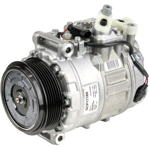 Denso Mercedes-Benz Clk Compressor - OE A0012301611 - Air Conditioning Denso Mercedes-Benz Clk Compressor - OE A0012301611 - Air Conditioning