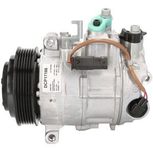 DENSO DCP17166 Compressore Mercedes-Benz GLK - R134a Qualità OE DENSO DCP17166 Compressore Mercedes-Benz GLK - R134a Qualità OE