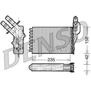 DENSO DSN1377 - Käynnistin - 12V, 9 hampaita, OE-laatu DENSO DSN1377 - Käynnistin - 12V, 9 hampaita, OE-laatu