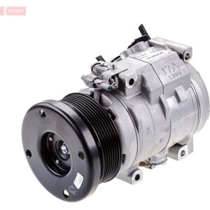 DENSO DCP50131 Compressore Aria Condizionata - 7 Rilievi, 12V, Qualità OE DENSO DCP50131 Compressore Aria Condizionata - 7 Rilievi, 12V, Qualità OE