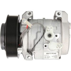 DENSO DCP17185 Luftkonditioneringskompressor - Lastbil - 8 tandwheels DENSO DCP17185 Luftkonditioneringskompressor - Lastbil - 8 tandwheels