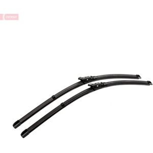 DENSO DF-098 Spazzola tergicristallo - Piatto, 550mm, per guida a sinistra DENSO DF-098 Spazzola tergicristallo - Piatto, 550mm, per guida a sinistra