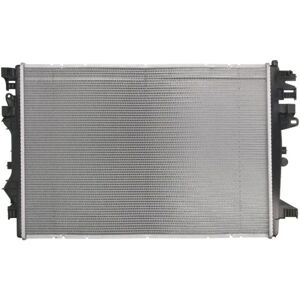 Radiatore acqua DENSO DRM06178 - Raffreddamento motore Radiatore acqua DENSO DRM06178 - Raffreddamento motore