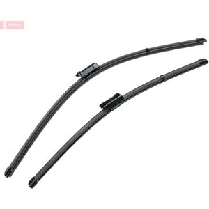 DENSO DF-207 Tuulilasin pyyhkijä - Tasolevy, 600/520mm, Setti DENSO DF-207 Tuulilasin pyyhkijä - Tasolevy, 600/520mm, Setti