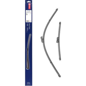 DENSO DF-420 Vlakke ruitenwisser - 700/350mm, voor Ford Fiesta 7 & Puma SUV DENSO DF-420 Vlakke ruitenwisser - 700/350mm, voor Ford Fiesta 7 & Puma SUV