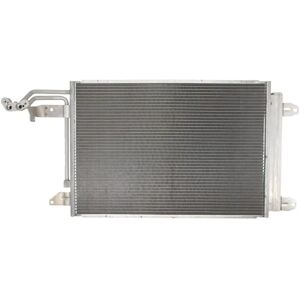 DENSO Lauhdutin - 550x392x16mm Tuuhtorilla DENSO Lauhdutin - 550x392x16mm Tuuhtorilla