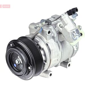 DENSO DCP40018 AC Compressor - Bolted, R134a, 105ml Oil DENSO DCP40018 AC Compressor - Bolted, R134a, 105ml Oil