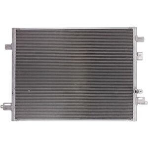 Condenseur de climatisation DENSO DCN23051 - Compatible R134a pour Renault Zoe - Publicité Condenseur de climatisation DENSO DCN23051 - Compatible R134a pour Renault Zoe - Publicité