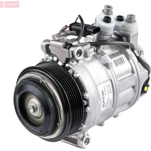 DENSO DCP17191 Ilmastointikompressori - magneettivaihteella DENSO DCP17191 Ilmastointikompressori - magneettivaihteella