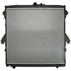 DENSO DRM10118 - Radiatore per Ford Ranger Mk3 - Sistema di raffreddamento motore DENSO DRM10118 - Radiatore per Ford Ranger Mk3 - Sistema di raffreddamento motore