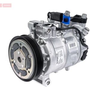 DENSO DCP02119 Ilmastointikompressori - Ruuvattu, 4 urat, R 134a DENSO DCP02119 Ilmastointikompressori - Ruuvattu, 4 urat, R 134a