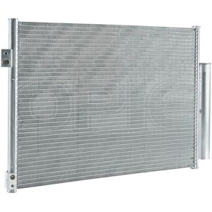 DENSO DCN09018 Condensatore Climatizzazione - Duraturo, Per Fiat Doblo II, R134a DENSO DCN09018 Condensatore Climatizzazione - Duraturo, Per Fiat Doblo II, R134a