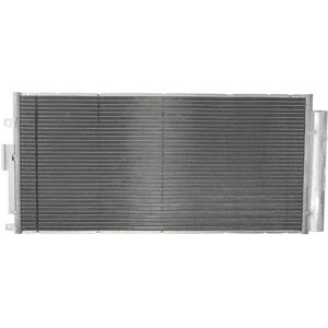 Condensatore di aria condizionata DENSO DCN09046 - con essiccatore Condensatore di aria condizionata DENSO DCN09046 - con essiccatore