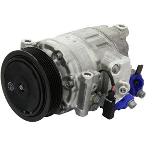 Ilmastointikompressori DENSO DCP02027 - 6 uras OE Ilmastointikompressori DENSO DCP02027 - 6 uras OE