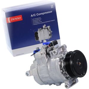 DENSO Ilmastointikompressori - DCP02037 Audi A6 C6 6SEU14C PAG 46 R134a DENSO Ilmastointikompressori - DCP02037 Audi A6 C6 6SEU14C PAG 46 R134a