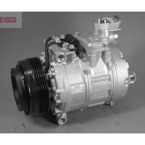 DENSO BMW Ilmastointikompressori - 7SBU16C - R134a - 12V DENSO BMW Ilmastointikompressori - 7SBU16C - R134a - 12V