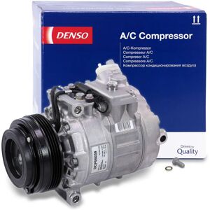 DENSO DCP05039 Compresor de Aire Acondicionado - Calidad OE, 12V, para BMW, R134a DENSO DCP05039 Compresor de Aire Acondicionado - Calidad OE, 12V, para BMW, R134a