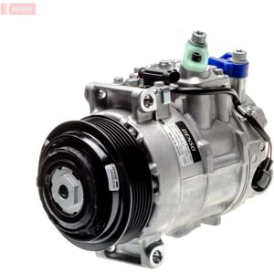 DENSO DCP17087 Ilmastointikompressori - 6SEU16C, R134a, Mercedes-Benz C-luokka DENSO DCP17087 Ilmastointikompressori - 6SEU16C, R134a, Mercedes-Benz C-luokka